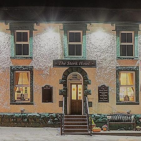 The Stork Hotel Arlecdon Екстер'єр фото
