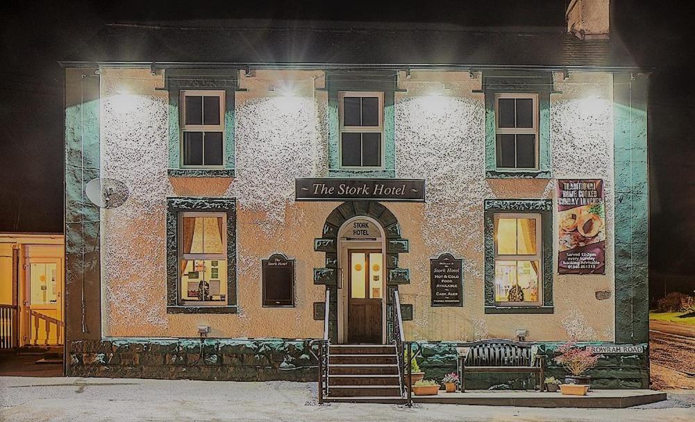 The Stork Hotel Arlecdon Екстер'єр фото