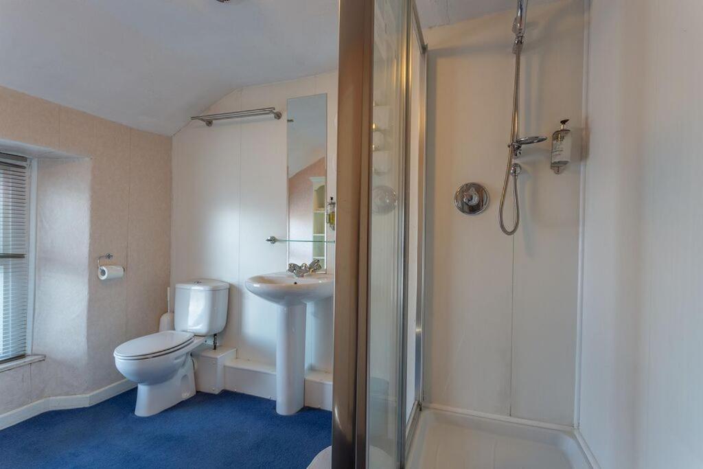 The Stork Hotel Arlecdon Екстер'єр фото