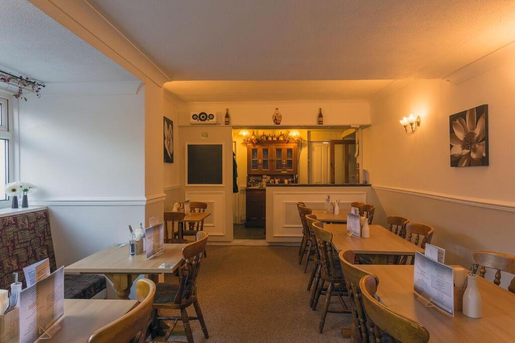 The Stork Hotel Arlecdon Екстер'єр фото