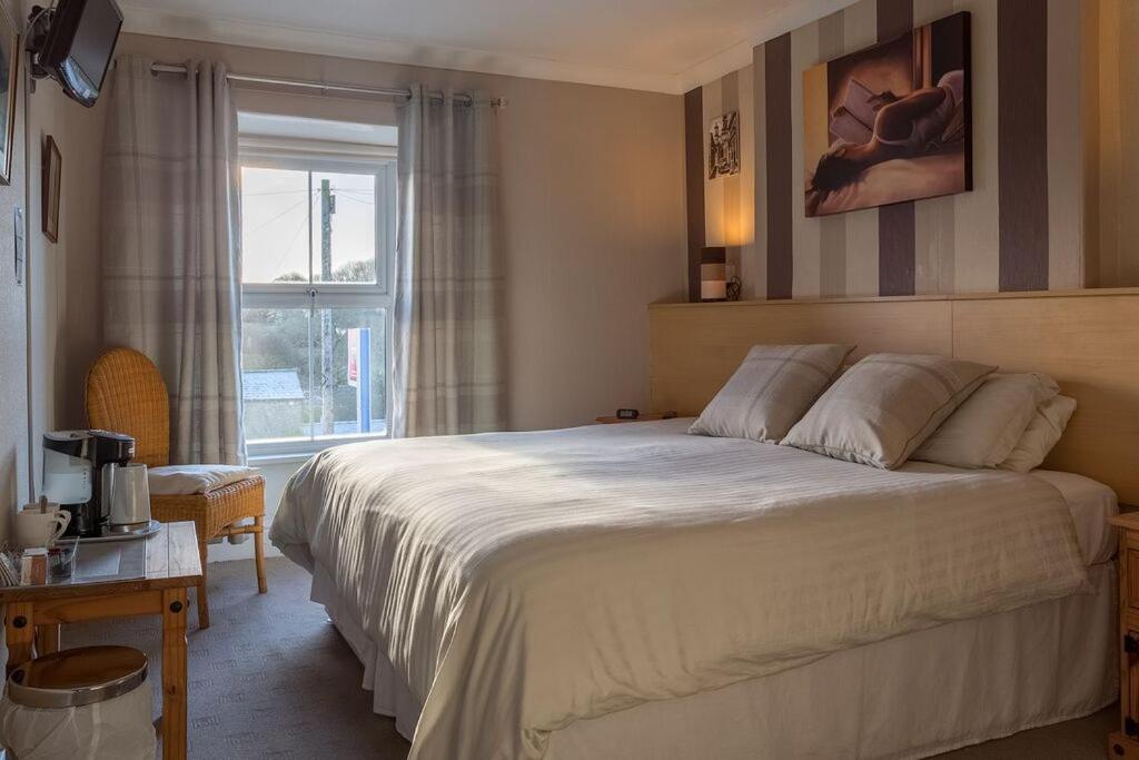 The Stork Hotel Arlecdon Екстер'єр фото